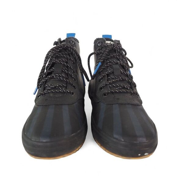 Keds Scout Splash Waterproof Sneakers Black / Blue WF57265M Women's 6.5 - Picture 3 of 13